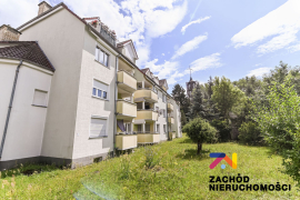 3 pokojowe mieszkanie - ul. Słowacka